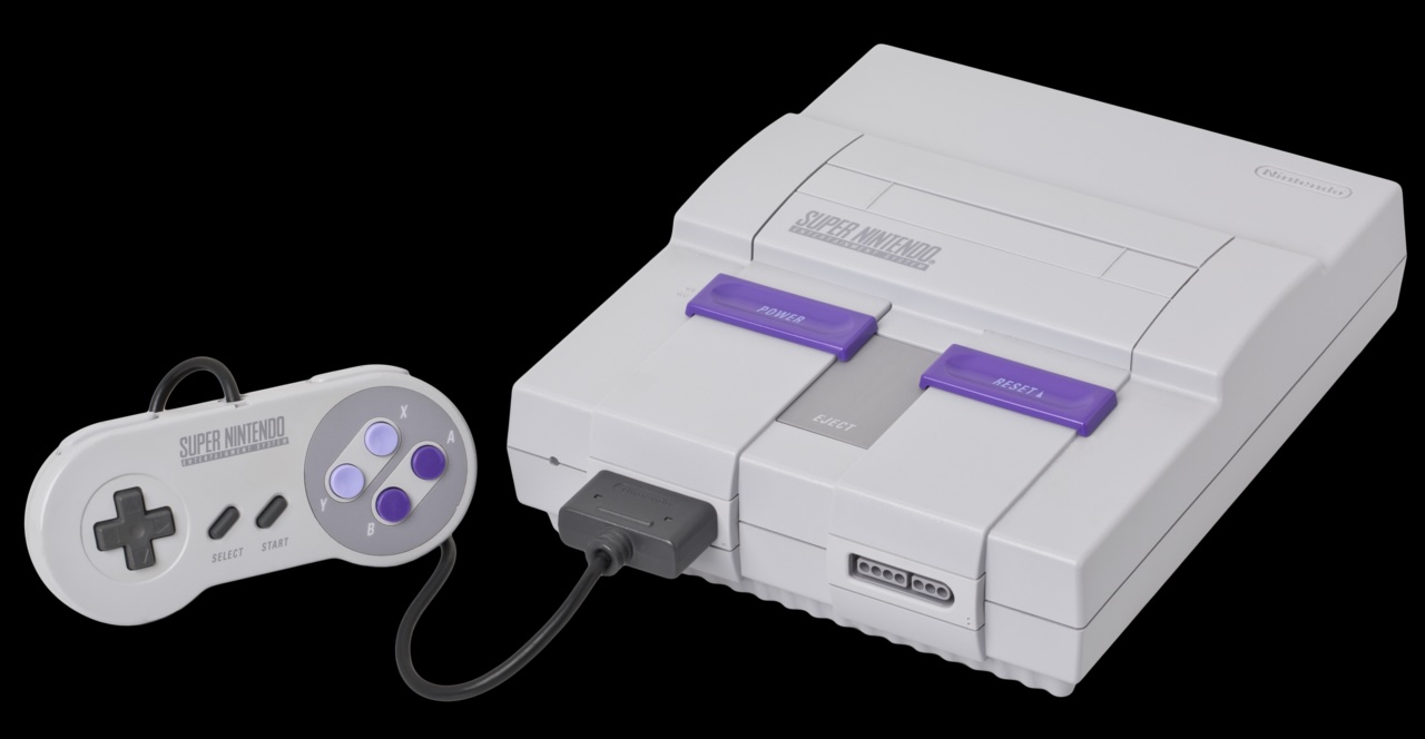 Super Nintendo